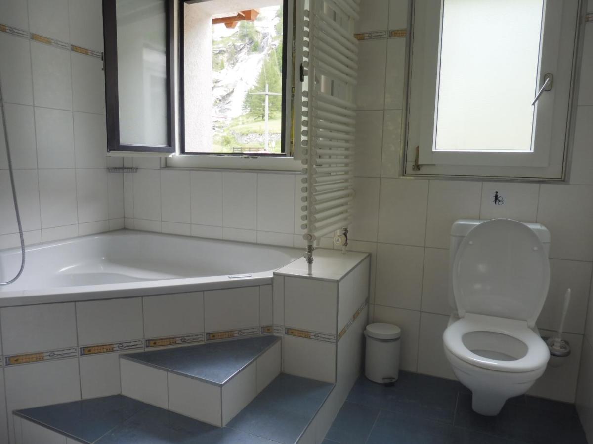 Appartement Theresli First Floor *