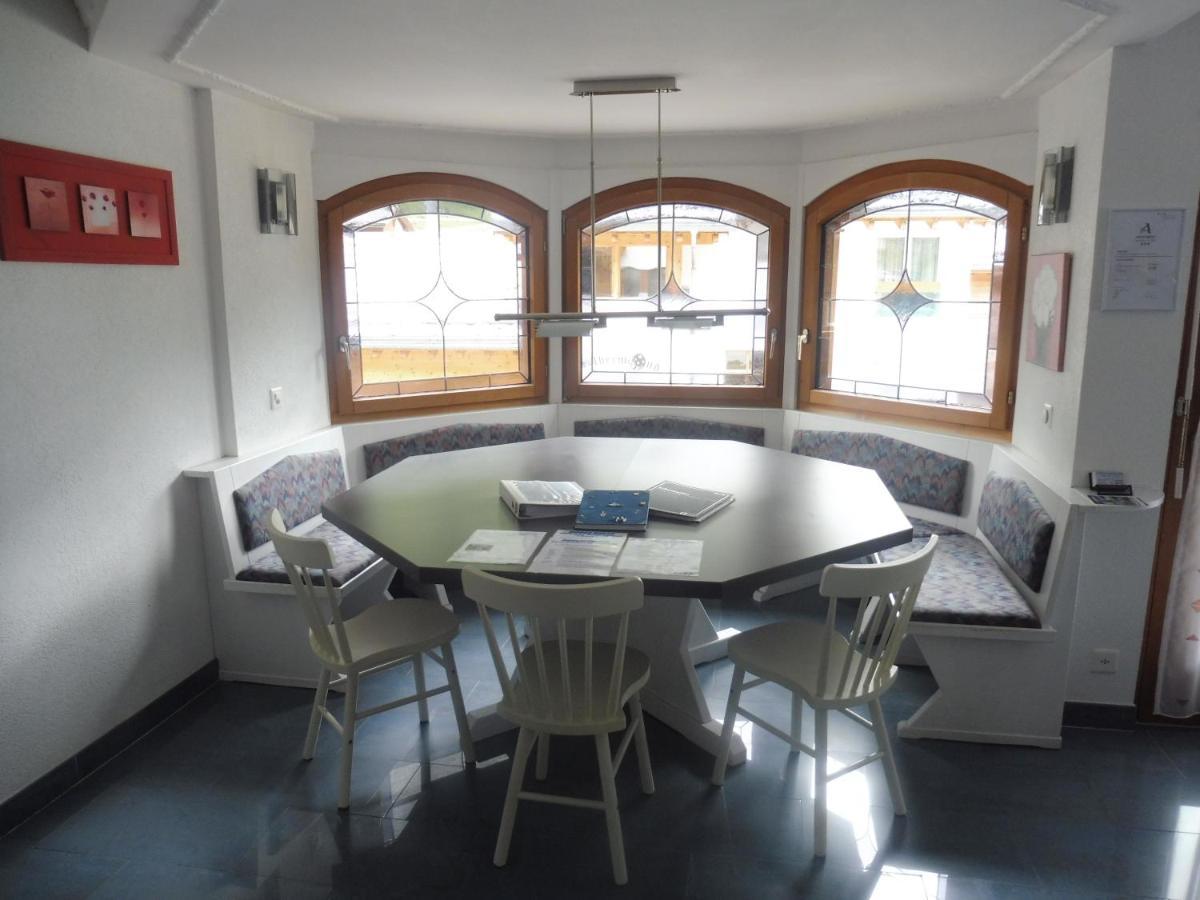 Appartement Theresli First Floor Saas-Almagell