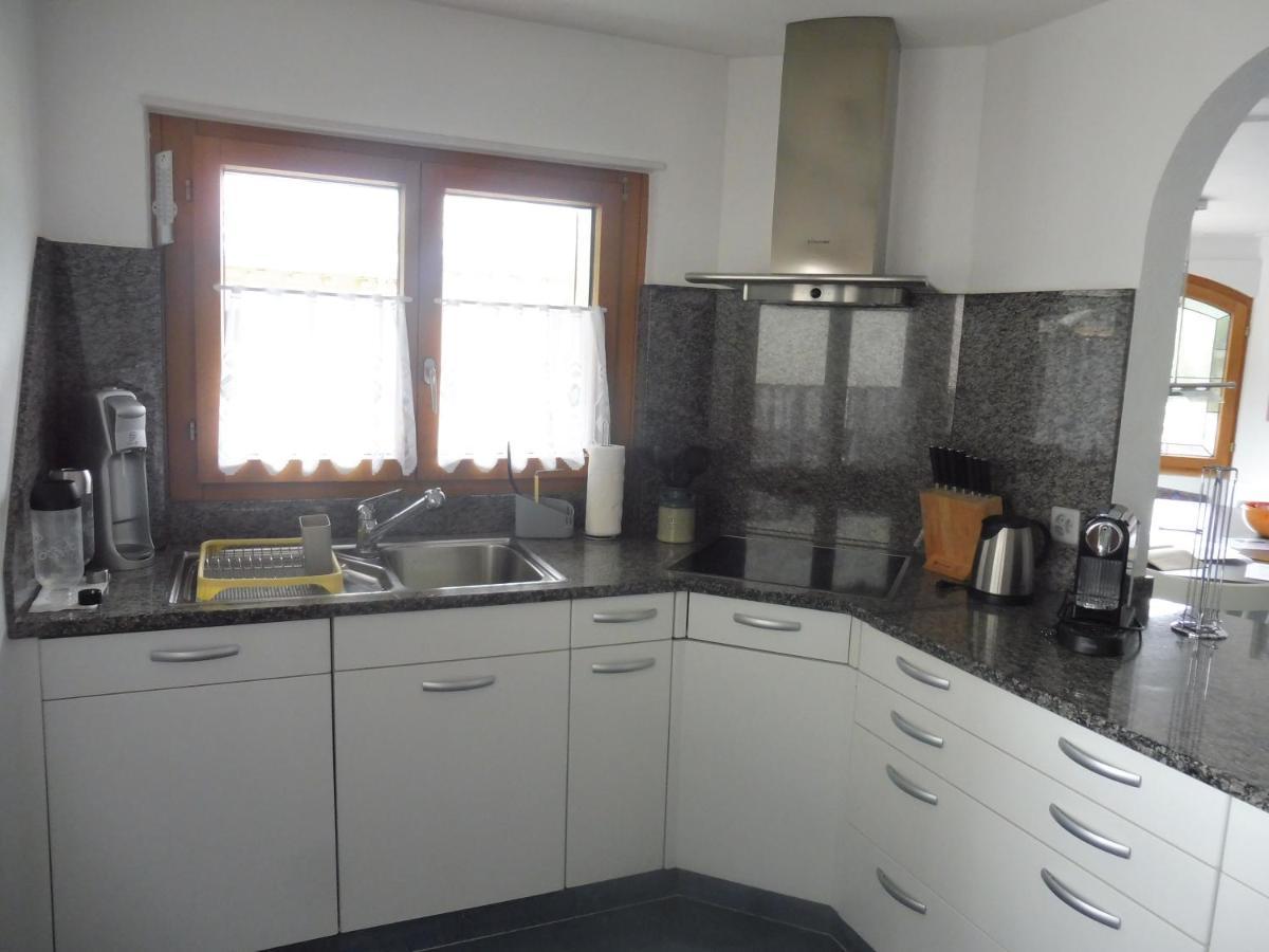 Appartement Theresli First Floor Saas-Almagell