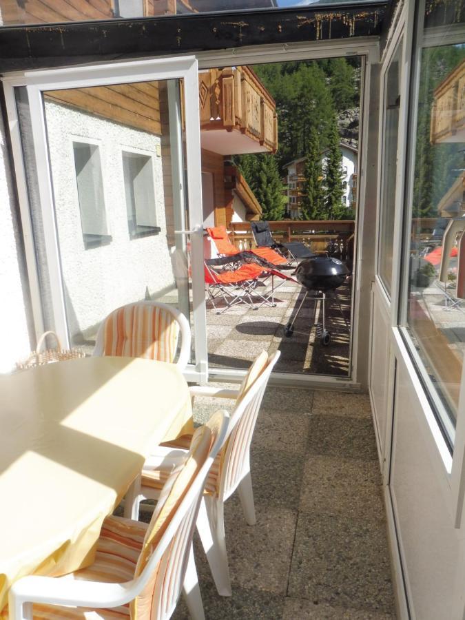 Theresli First Floor Appartement Saas-Almagell